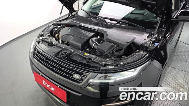 Land Rover Range Rover Evoque 2025 — Şəkil 6/20