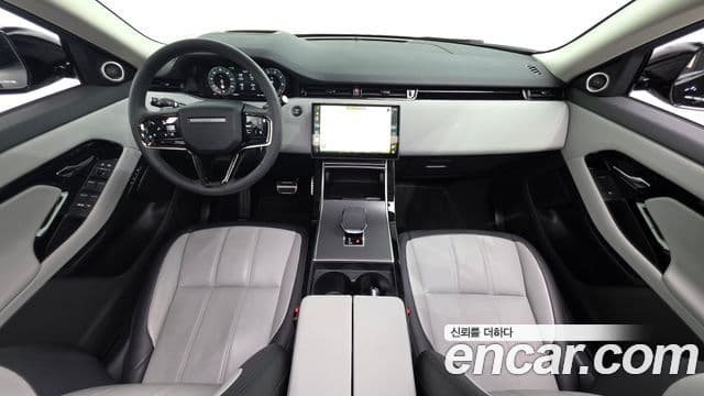 Land Rover Range Rover Evoque 2025 — Şəkil 7/20