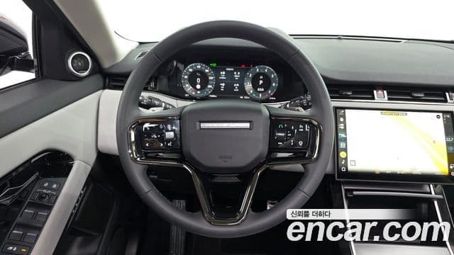 Land Rover Range Rover Evoque 2025 — Şəkil 12/20