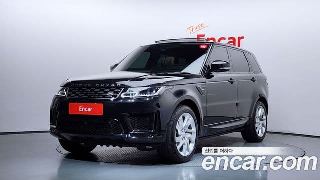 Land Rover Range Rover Sport 2020 — ფოტო 1/20