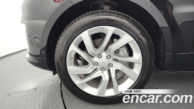 Land Rover Range Rover Sport 2020 — ფოტო 5/20