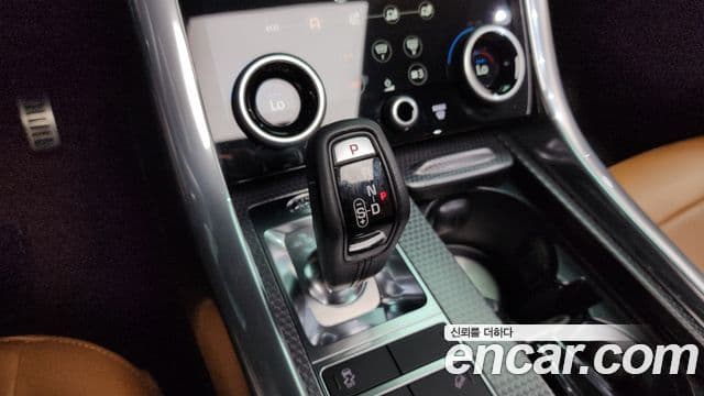 Land Rover Range Rover Sport 2020 — ფოტო 9/20