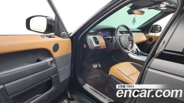 Land Rover Range Rover Sport 2020 — ფოტო 10/20