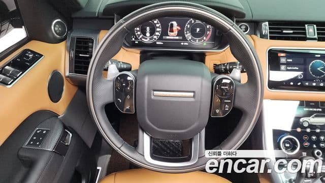 Land Rover Range Rover Sport 2020 — ფოტო 14/20