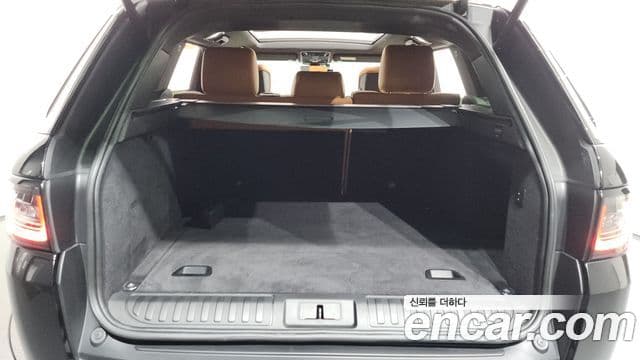 Land Rover Range Rover Sport 2020 — ფოტო 20/20