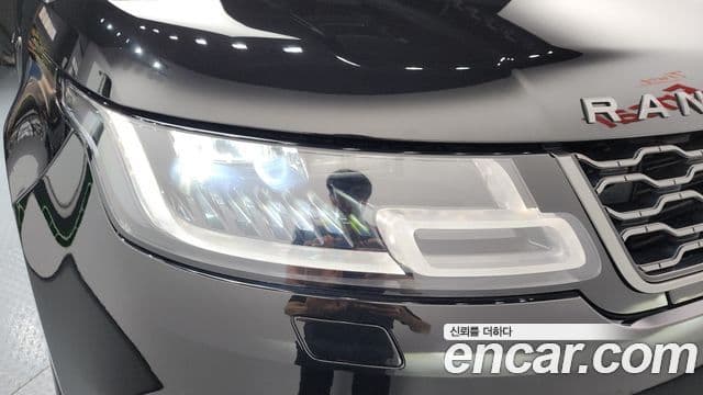 Land Rover Range Rover Sport 2020 — ფოტო 19/38