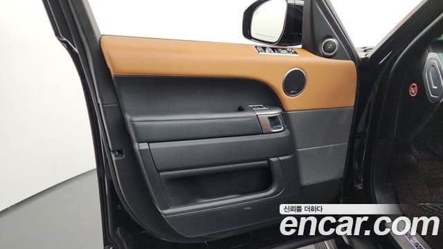 Land Rover Range Rover Sport 2020 — ფოტო 2/38
