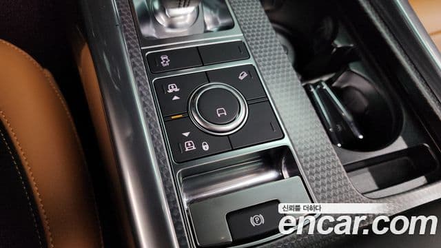 Land Rover Range Rover Sport 2020 — ფოტო 11/38