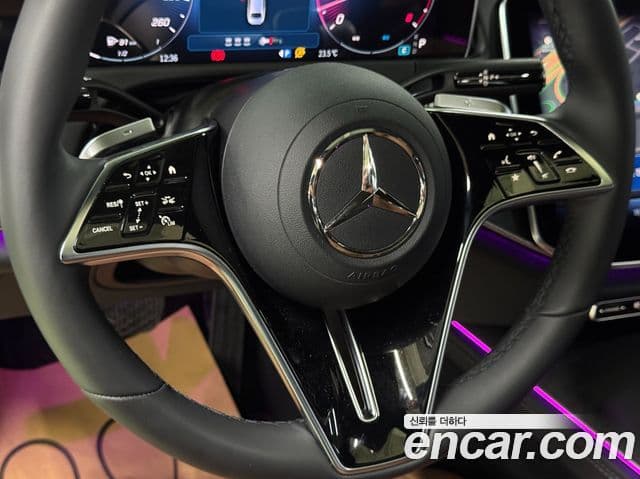 Mercedes-Benz E-Class 2025 — Фото 9/20