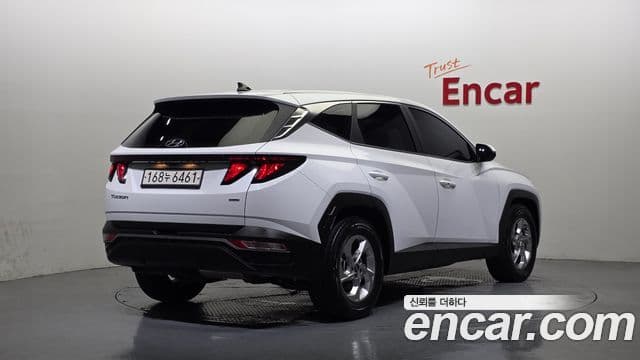 Hyundai The New Tucson 2023 — Şəkil 2/20