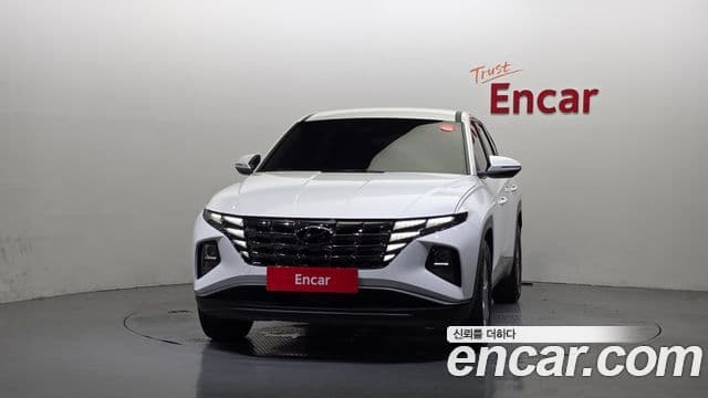 Hyundai The New Tucson 2023 — Şəkil 3/20