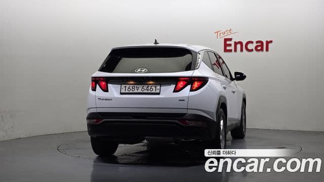 Hyundai The New Tucson 2023 — Şəkil 4/20