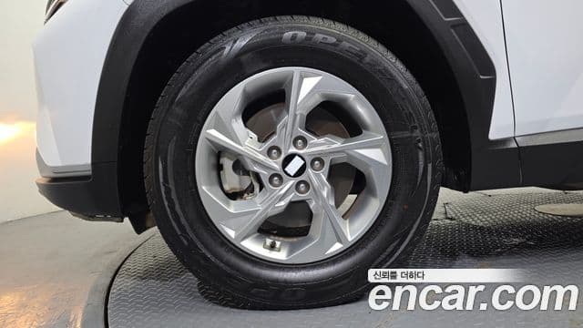 Hyundai The New Tucson 2023 — Şəkil 5/20