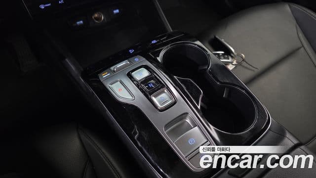 Hyundai The New Tucson 2023 — Şəkil 9/20