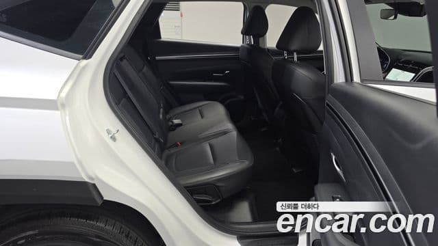 Hyundai The New Tucson 2023 — Şəkil 11/20