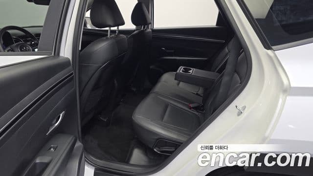 Hyundai The New Tucson 2023 — Şəkil 12/20