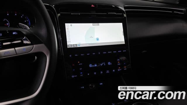 Hyundai The New Tucson 2023 — Şəkil 16/20