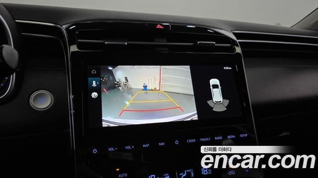 Hyundai The New Tucson 2023 — Şəkil 17/20