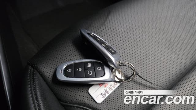 Hyundai The New Tucson 2023 — Şəkil 19/20