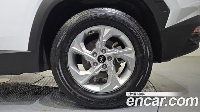 Hyundai Tucson Hybrid 2023 — Photo 4/30