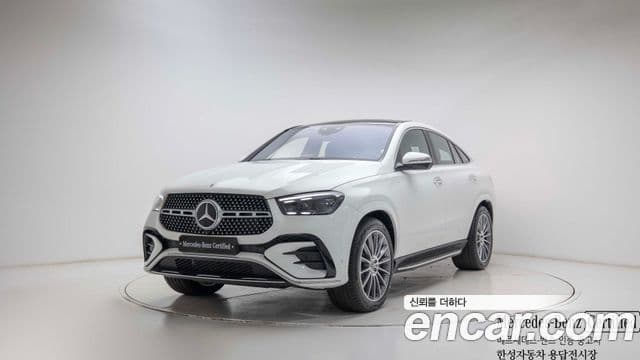 Mercedes-Benz GLE-Class 2025 — Фото 1/17