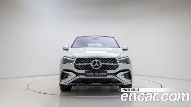 Mercedes-Benz GLE-Class 2025 — Фото 3/17