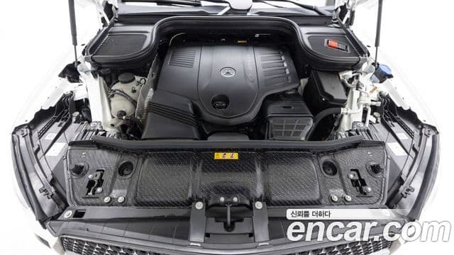 Mercedes-Benz GLE-Class 2025 — Фото 6/17