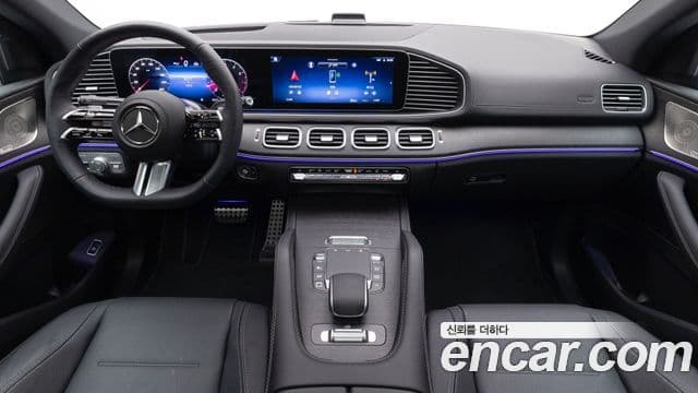 Mercedes-Benz GLE-Class 2025 — Фото 10/17