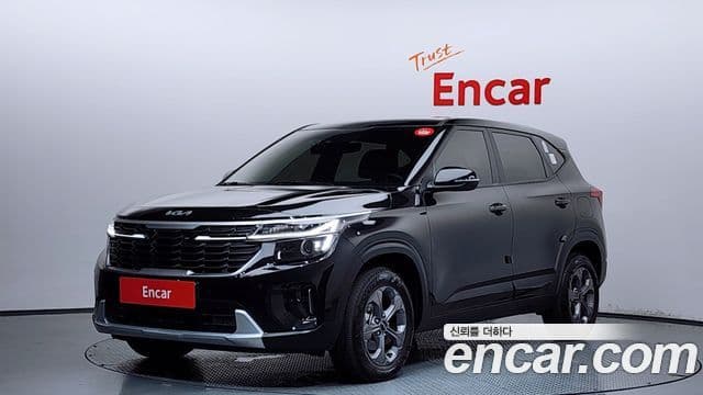 Kia Seltos 2025 — ფოტო 9/20