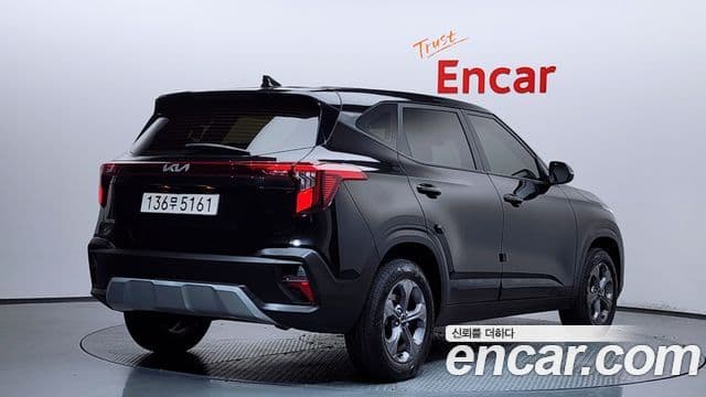 Kia Seltos 2025 — ფოტო 1/20