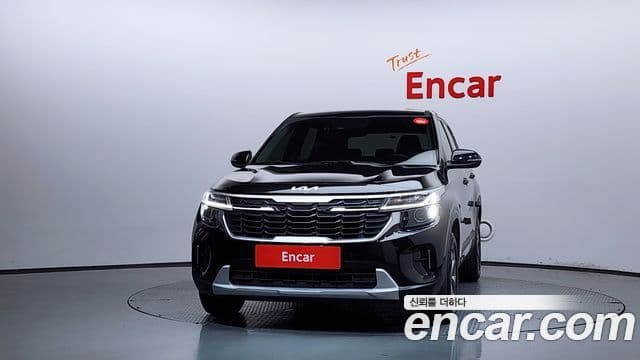 Kia Seltos 2025 — ფოტო 2/20