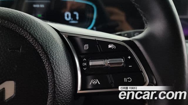 Kia Seltos 2025 — ფოტო 18/20