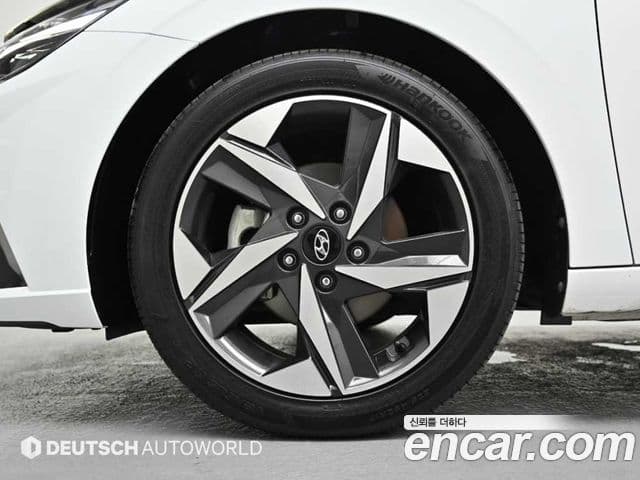 Hyundai Avante 2022 — Şəkil 4/20