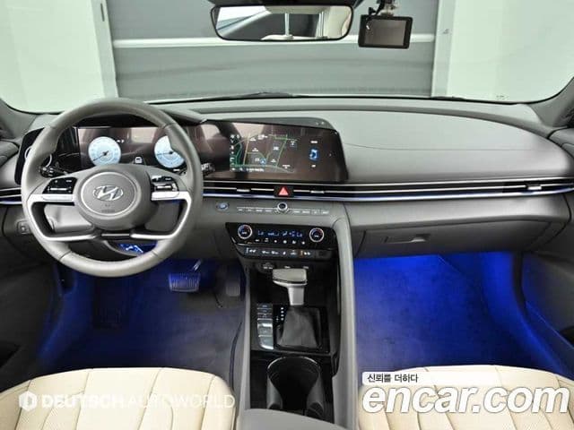 Hyundai Avante 2022 — Şəkil 6/20