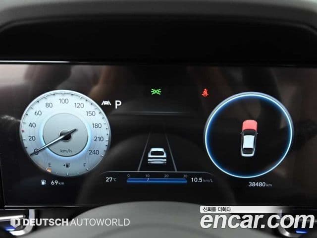 Hyundai Avante 2022 — Şəkil 7/20