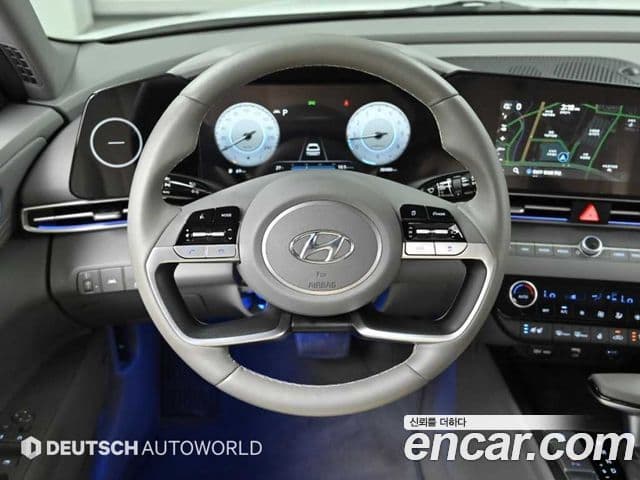 Hyundai Avante 2022 — Şəkil 13/20
