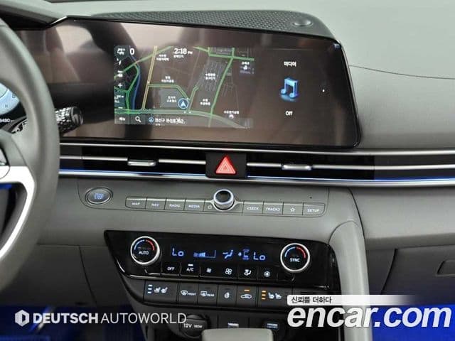 Hyundai Avante 2022 — Şəkil 14/20