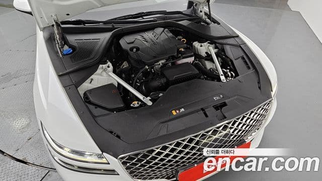 Genesis Electrified G80 2023 — ფოტო 6/20