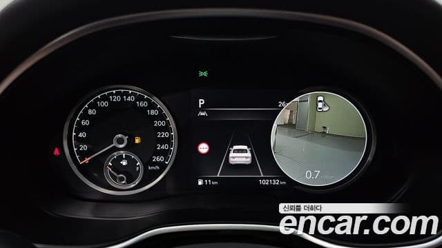 Genesis Electrified G80 2023 — ფოტო 8/20