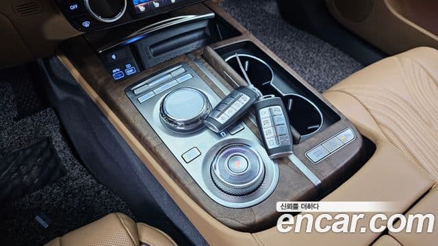 Genesis Electrified G80 2023 — ფოტო 9/20