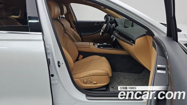 Genesis Electrified G80 2023 — ფოტო 11/20