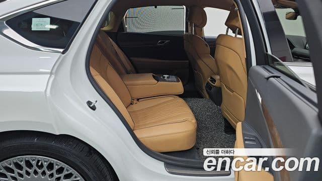 Genesis Electrified G80 2023 — ფოტო 12/20