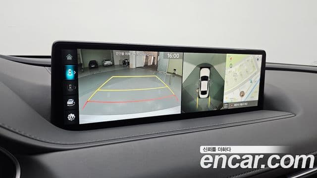 Genesis Electrified G80 2023 — ფოტო 16/20