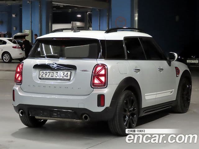 Mini Cooper S Countryman 2021 — Photo 18/20