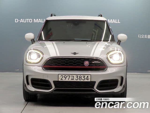 Mini Cooper S Countryman 2021 — Photo 10/20
