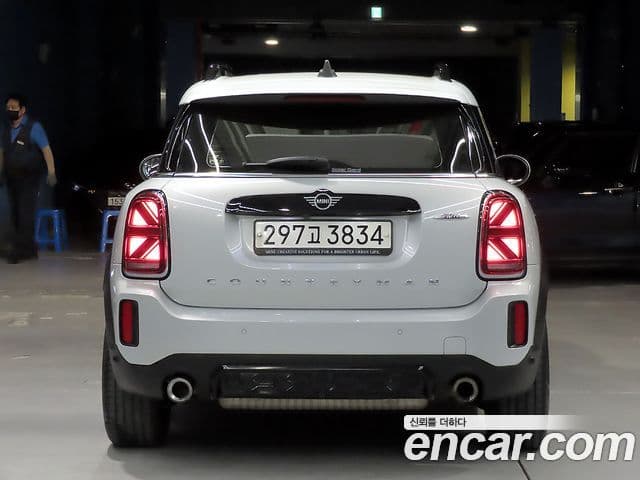 Mini Cooper S Countryman 2021 — Photo 15/20