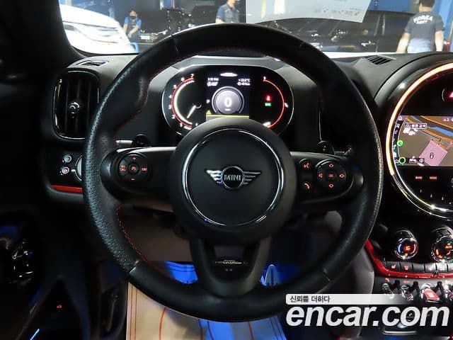 Mini Cooper S Countryman 2021 — Photo 6/20