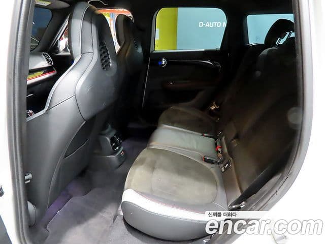 Mini Cooper S Countryman 2021 — Photo 16/20