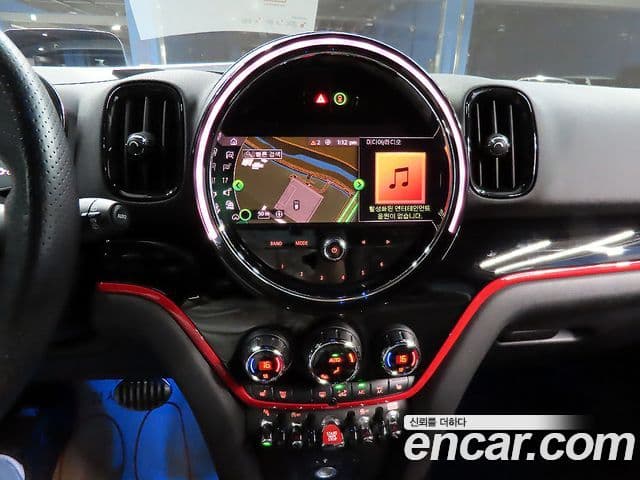 Mini Cooper S Countryman 2021 — Photo 4/20