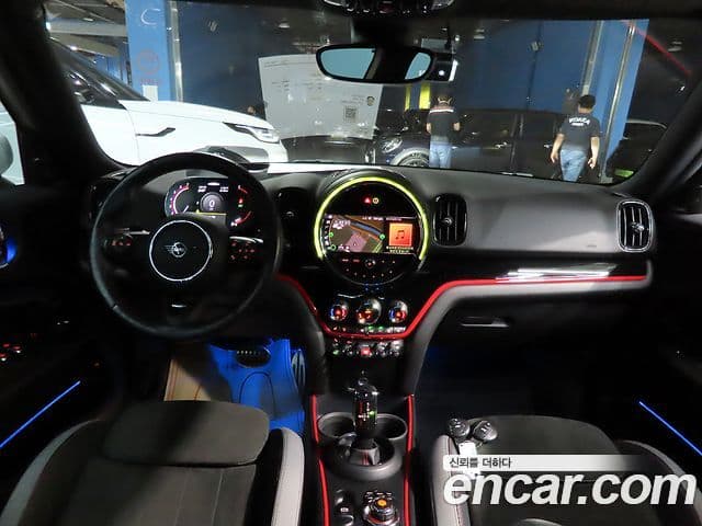 Mini Cooper S Countryman 2021 — Photo 20/20